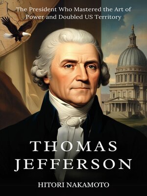 cover image of Thomas Jefferson